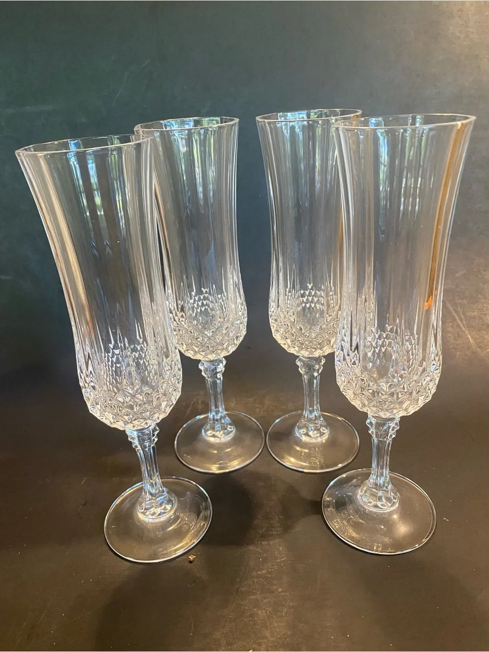 Cristal D’Arques beautiful set